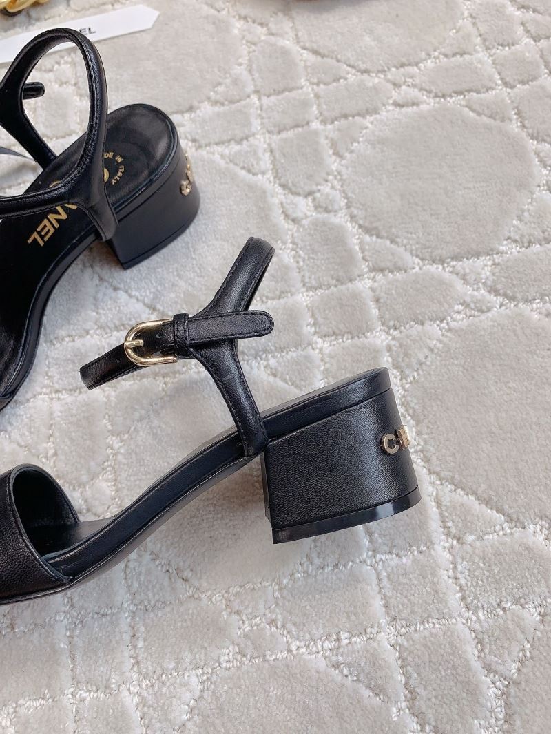 Chanel Sandals